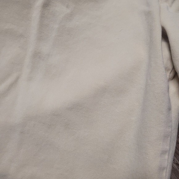 AXIS Pleated Mens Shorts Size 32 Light Yellow - Picture 3 of 9